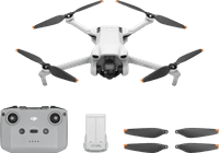 DJI Mini 3 + Remote Controller