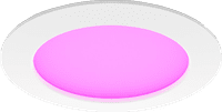 Philips Hue Einbaustrahler Slim - White & Color - 170 mm - Weiß