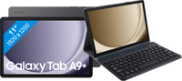 Samsung Galaxy Tab A9+ 64GB Graphite WiFi DE