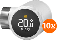 Tado Smart-Thermostatkopf X 10er-Pack (Erweiterung)