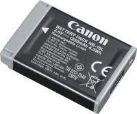 Canon NB-15L
