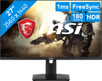 MSI MAG 274QRFDE QD E2