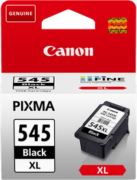Canon PG-545XL Cartridge Black