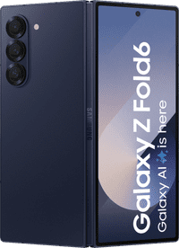 Samsung Galaxy Z Fold 6 256GB Blue 5G