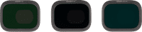 DJI Mini 3 Pro ND Filters Set (ND16/64/256)