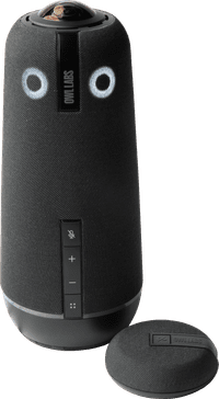 Owl Labs Meeting Owl 4+ and Expansion Mic
