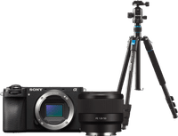 Sony A6700 Portrait Kit