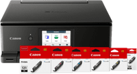 Canon PIXMA TS8750 + 1 Satz Reservetinte