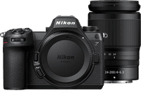 Nikon Z6III + NIKKOR Z 24-200mm f/4-6.3 VR