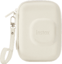 Fujifilm Instax Mini LiPlay Case Misty White