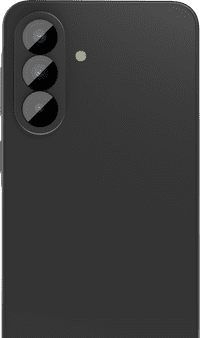 BlueBuilt Samsung Galaxy A57 Kameraobjektivschutz Aluminium