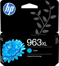 HP 963XL Cartridge Cyan