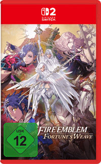 Fire Emblem Fortune's Weave Nintendo Switch 2