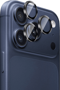 BlueBuilt Apple iPhone 18 Pro / 18 Pro Max Kameraobjektivschutz
