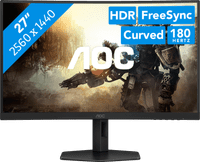 AOC CQ27G4X