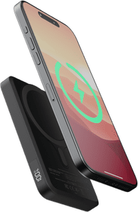 Xtorm Wireless Powerbank mit MagSafe 5.000 mAh Schwarz