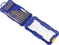 Irwin 16-piece Drill Bit and Bit Set