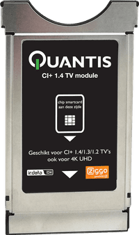 Quantis CI+ 1.4 TV Module
