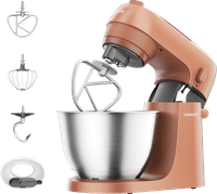 Kenwood Go KZM35RD Clay Red