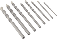 Irwin 8-teiliges HEX Steinbohrer-Set