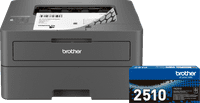 Brother HL-L2400DWE + 1 zusätzlicher schwarzer Toner