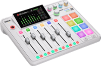 Rodecaster Pro II Weiß