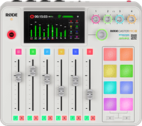 Rodecaster Pro II White