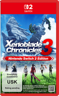 Xenoblade Chronicles 3 Nintendo Switch 2 Edition