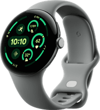 Google Pixel Watch 3 Grau 45 mm