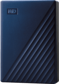 WD My Passport for Mac 6TB