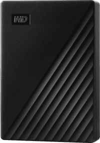 WD My Passport 6TB Black