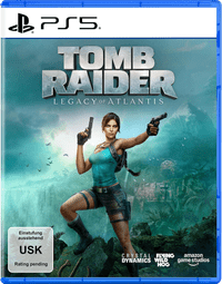 Tomb Raider: Legacy of Atlantis PS5