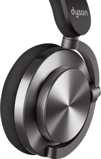 Dyson OnTrac Black Nickel Outer Cap