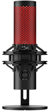 HyperX QuadCast 2 USB Microphone Black