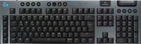 Logitech G915 X LIGHTSPEED Wireless Gaming Keyboard Black QWERTZ