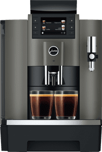 JURA W8 Dark Inox (EB)