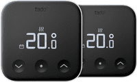 Tado Smart Thermostat X Multi-Zone Wired (expansion) Duo Pack