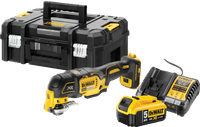 Starterset DeWalt DCS356NT-XJ 5,0-Ah-Akku