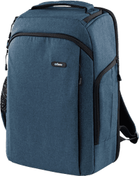 Dörr Photo Hiking Backpack Prag Go 16L Blue