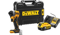 DEWALT DCF850NT-XJ 5.0Ah Battery Starter Pack
