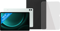 Samsung Galaxy Tab S9 FE Plus 128GB WiFi Green + Protection Pack