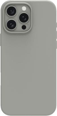BlueBuilt Backcover iPhone 16 Pro Max Grau