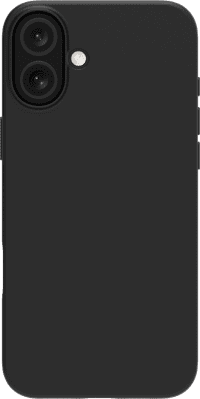 BlueBuilt Back Cover iPhone 16 Plus Black