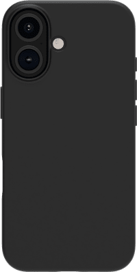 BlueBuilt Backcover iPhone 16 Schwarz