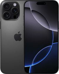 Apple iPhone 16 Pro Max 1TB Black Titanium