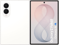 Samsung Galaxy Z Fold 8 256GB White 5G