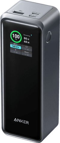 Anker PowerCore Power Bank 27,650mAh with Fast Charging Black