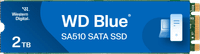 WD Blue SA510 2TB SATA M.2 SSD