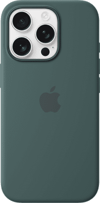 Apple iPhone 16 Pro Back Cover with MagSafe Teal
