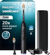 Philips Sonicare Series 7500 HX7421/14 Schwarz